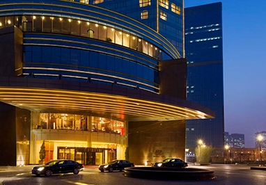 Beijing marriott hotel