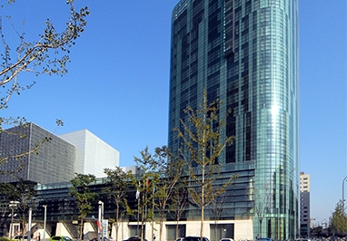 The ritz-carlton Beijing